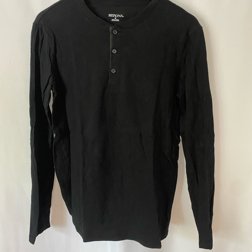 Merona sleeping shirt